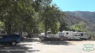 CampgroundViewscom  Indian Flat RV Park El Portal California CA [upl. by Jaycee533]