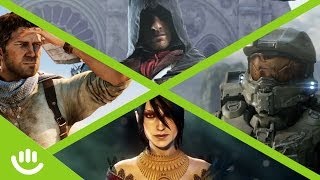 Wer hat die besten Spiele Der E3PressekonferenzenCheck  Game News [upl. by Enelrahc122]