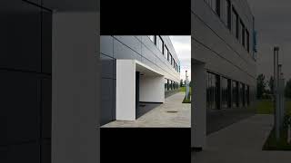 Aluminum composite panel Alucobond ACM ACP for wall cladding [upl. by Aiset637]