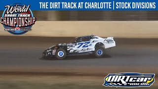 World Short Track Championship  Night 3 Stock Car Features  November 2 2024  HIGHLIGHTS [upl. by Esten]