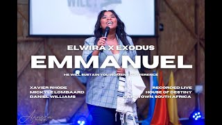 Emmanuel  Elwira Standili x Exodus  feat Daniel Williams Xavier Rhode amp Mickyle Lombaard [upl. by Ardnohs]