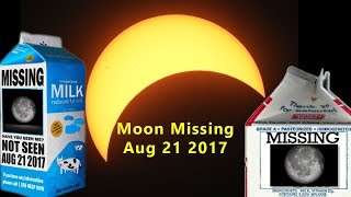 Eclipses Aug 21 2017 SHOCKING Nothing blocked the Sun [upl. by Enicul]