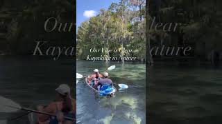 This paddle through Merritts Mill Pond is definitley our vibe🛶☀️ [upl. by Fang528]