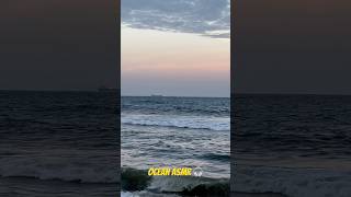 Ocean ASMR  relaxing ocean asmr life soothing [upl. by Tnelc]