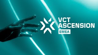 VCT Ascension EMEA 2024  MOUZ vs PCF  Group Stage Day 3  OMEGA Stream [upl. by Rob]