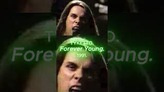 TYKETTO  Forever Young 1991 [upl. by Supmart806]