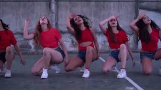 COREOGRAFIA Becka Medel  Daddy Yankee  Con calma [upl. by Anna-Diane]