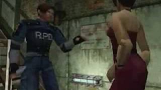 Resident Evil 2 Twix Commercial [upl. by Doria]