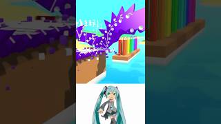 SatapanP Genuine Miku Hatsune chipichipi🐼🫶 funnyvideo shorts memes [upl. by Aileno]