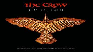 The Crow City Of Angels Soundtrack 12 Teething  Deftones HQ 1080 [upl. by Brody896]