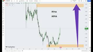 Mina MINA  Crypto Price Prediction 2024 [upl. by Nelad]