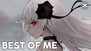 Nightcore   NEFFEX  Best of Me [upl. by Llenel]