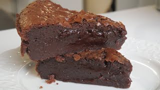 🔥 🍫 RECETTE INCROYABLE FONDANT AU CHOCOLAT  LE MEILLEUR  🍫🔥 [upl. by Frederik]