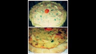 Tarte aux fruits de mer et goutaتارت هشوش بغلال البحر و القوته ساهله و بنييينه [upl. by Abbe]