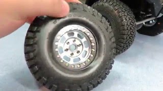 Proline BFGoodrich AllTerrain KO2 19” Tires [upl. by Melody918]