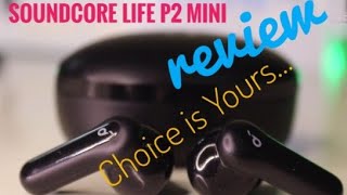 Anker Soundcore Life P2 Mini Earbuds  3 Equalizer Mode  Big Bass Unboxing amp Review [upl. by Allicerp473]