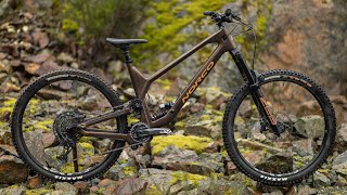 Review 2022 Norco Range C2 [upl. by Leesa881]