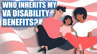 Do My Spouse and Dependents Get My VA Disability Benefits When I Die [upl. by Albie615]