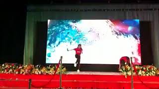 Coca Cola Dance by Annie amp Yanna  Utkal Divas 2019 [upl. by Trudi]