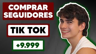 Como COMPRAR SEGUIDORES BARATOS en TIKTOK 2024 ✅ FÁCIL y RÁPIDO ⚡5 [upl. by Wheeler]