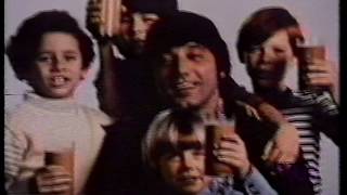 1972 Ovaltine Commercial  My Old Pal Ovaltine feat New York Jets Joe Nameth [upl. by Ennaej]