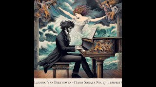 Beethoven  Piano Sonata No 17 in D Minor Op 31 No 2 Tempest [upl. by Madonia159]