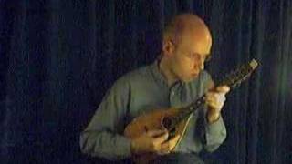 Ralf LEENEN  Suite per Mandolino solo  II Presto 2000 [upl. by Oicatsana]