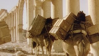 Ruins of Palmyra and Baalbek 1938 [upl. by Bucher]