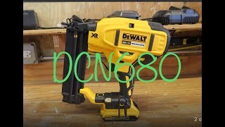 DEWALT DCN680 REVIEW [upl. by Eidnas]