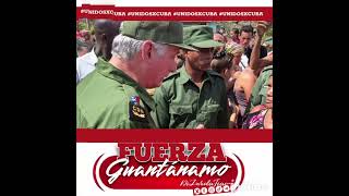 Estado SucreCumanáLos colaboradores juntos por preservar la RevoluciónFuerzaGuantánamo🇨🇺 [upl. by Ahtaga]