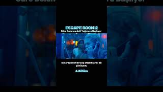 Escape Room 4Bölüm  Süre Dolunca Asit Yağmuru Başlıyor [upl. by Toomin]