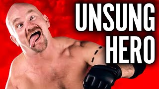 One Remarkable Unsung Hero of WWE Gillberg Duane Gill [upl. by Yeltrab]