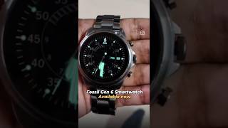 Fossil Gen 6 Smartwatch [upl. by Norene]