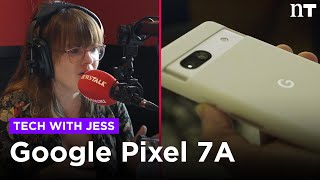 Review The Google Pixel 7A [upl. by Savory]