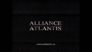 Tribune Entertainment  RoddenberryKirschner Productions  Alliance Atlantis 1999 [upl. by Rudy35]