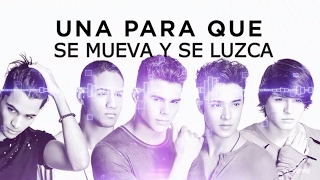 CNCO  Hey DJ Letra [upl. by Knowle]