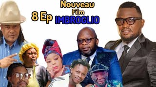 théâtre congolais IMBROGLIO ep 8 avec GUECHO MUTSHOPI BATISTA ELKO DJINOLA JOLIE ROCK LIZA SAMANTHA [upl. by Nnitsuj776]