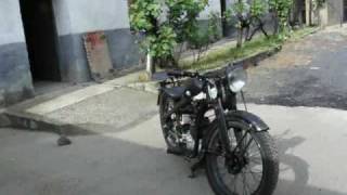 Puch 200 1937 mit DellOrtowmv [upl. by Sirromal]