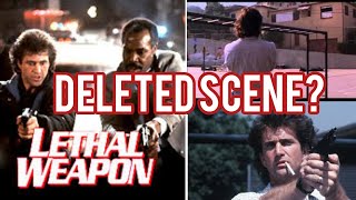 Lethal Weapon Deleted scene or Not [upl. by Inus]