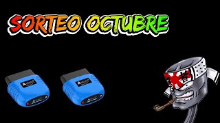 sorteo mes de octubre [upl. by Asecnarf]