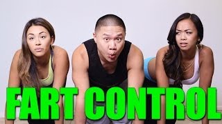 FART CONTROL [upl. by Esyahc]