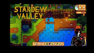 Stardew valley Gameplay 11 [upl. by Beattie959]