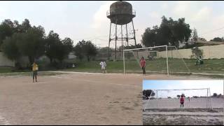 Tiros penales Ozumbilla Vs San Pablo Tecalco [upl. by Virnelli372]