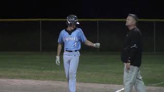 BrashearNovinger Baseball vs Grundy CoNewtownHarris September 27 2024 [upl. by Morly167]