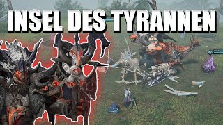 INSEL DES TYRANNEN in 10min  Throne and Liberty Guide [upl. by Wheaton]