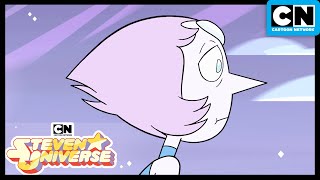 Pearls Best Moments Compilation  Steven Universe  Cartoon Network [upl. by Anasor]