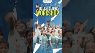 Rocket science workshop to Govt school students [upl. by Nert]