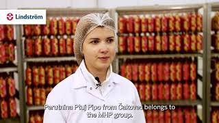 Testimonial Perutnina Ptuj english subtitles [upl. by Nealah349]