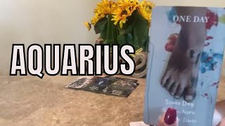 Aquarius Confessions Secrets Will Be Revealed [upl. by Toney425]