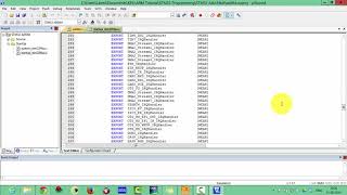 5 STM32F4 Assembly and C Programming 64 Bit Addition in ARM Assembly Language [upl. by Spense]